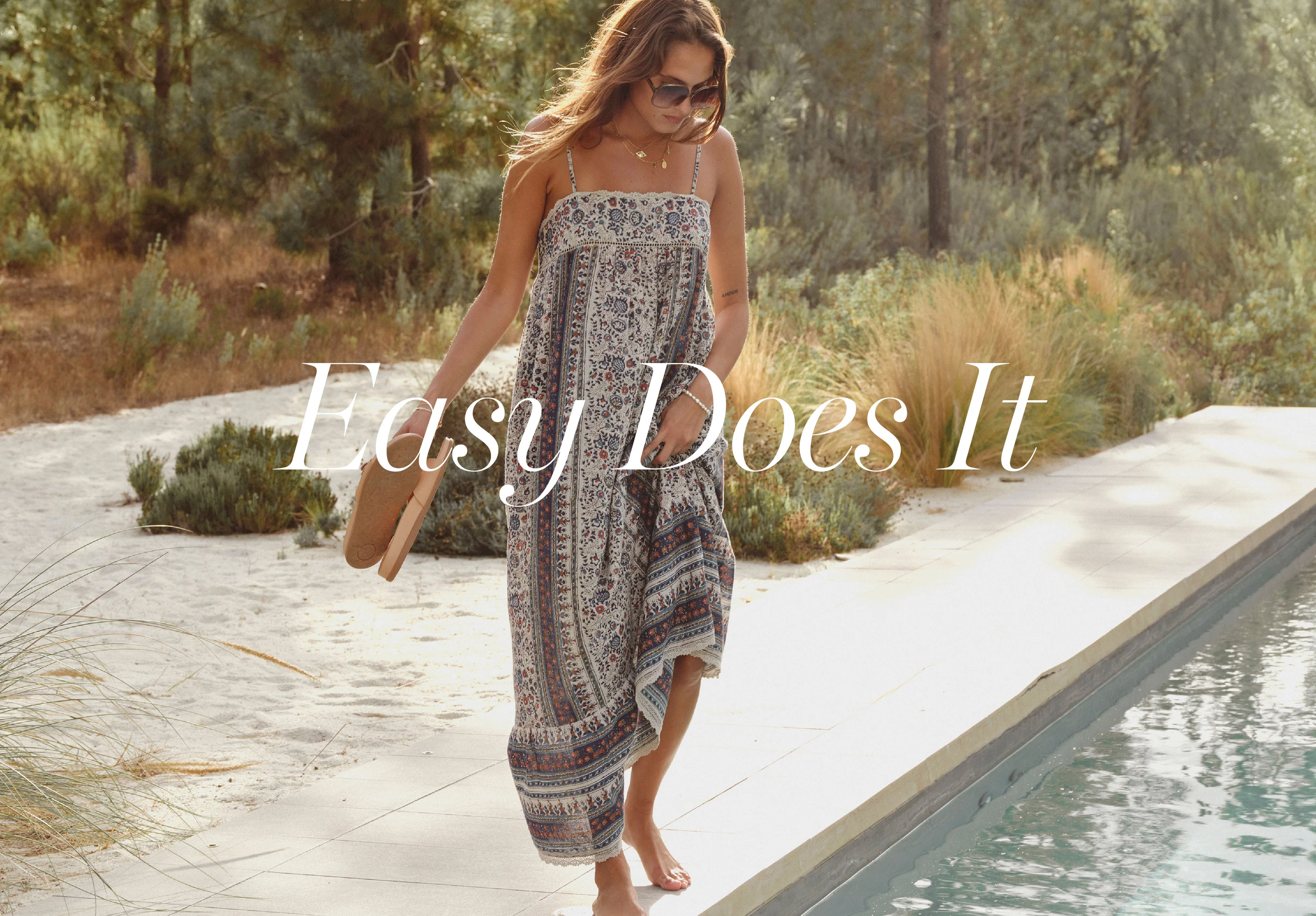 Embrace the Spirit of Permanent Summer