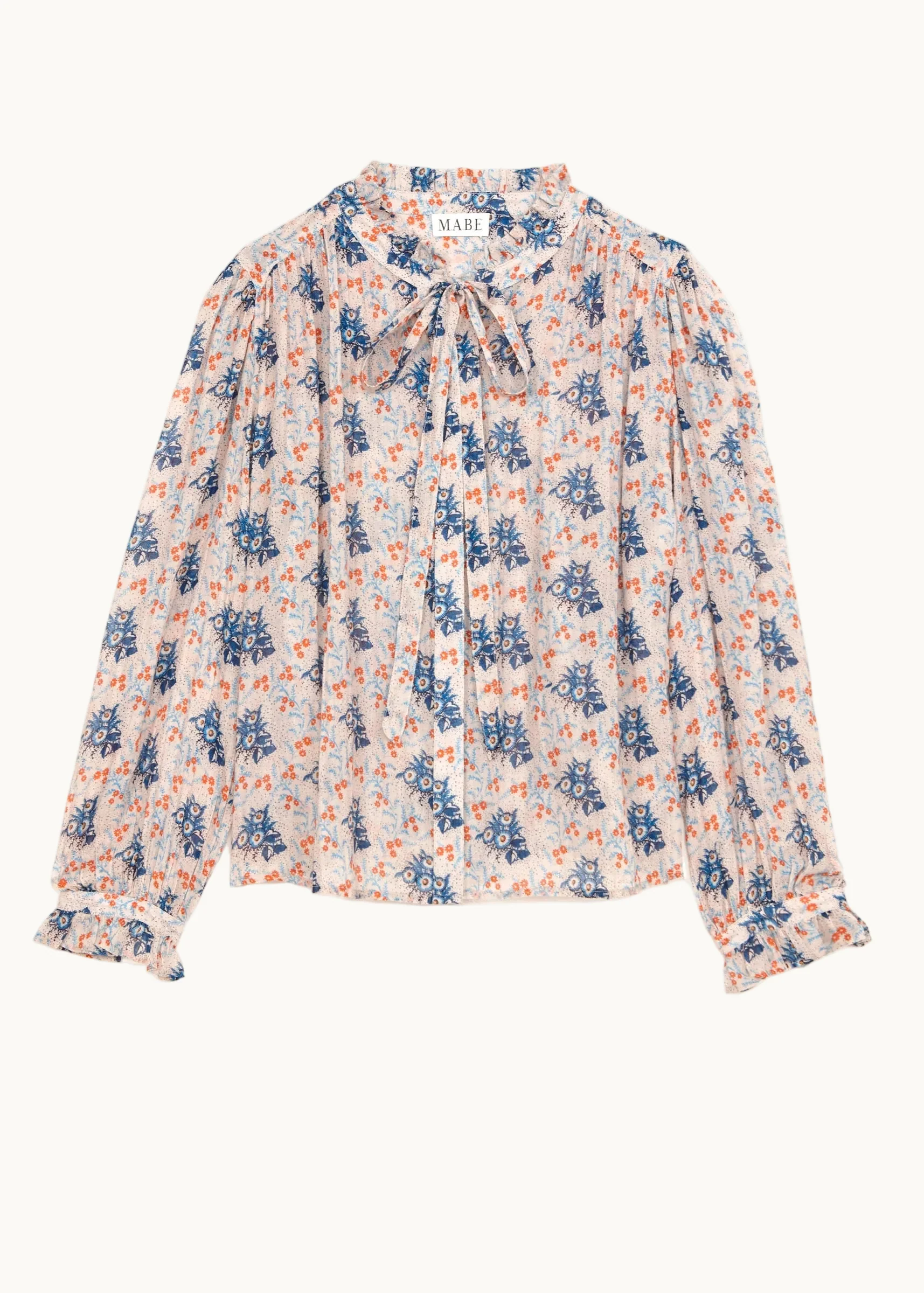 Aster Long Sleeve Top - Multi - Image 4