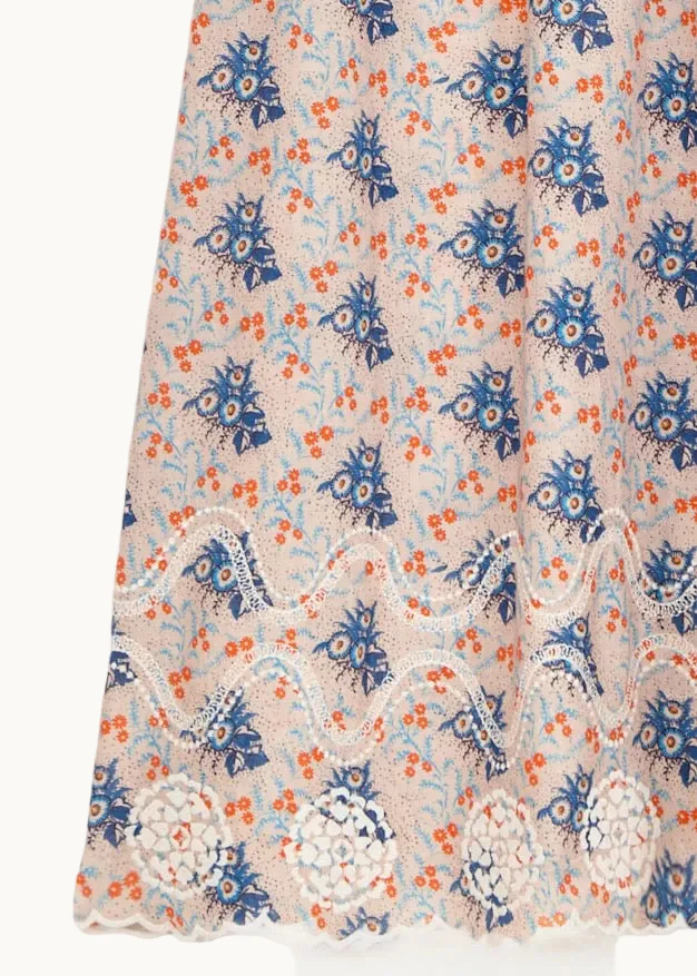 Aster Midi Dress - Multi - Image 5