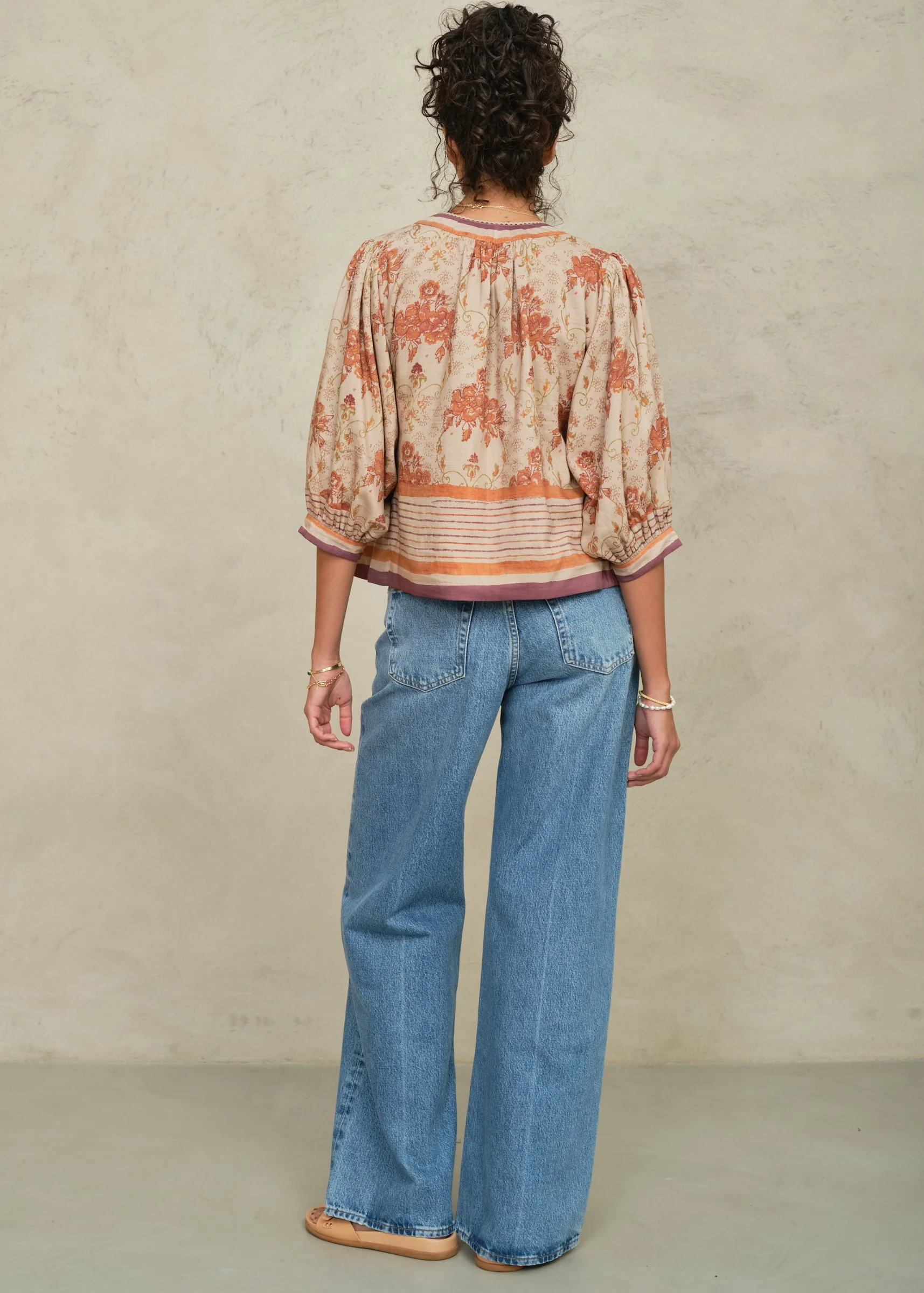 Aubrie Jacket - Multi - Image 2
