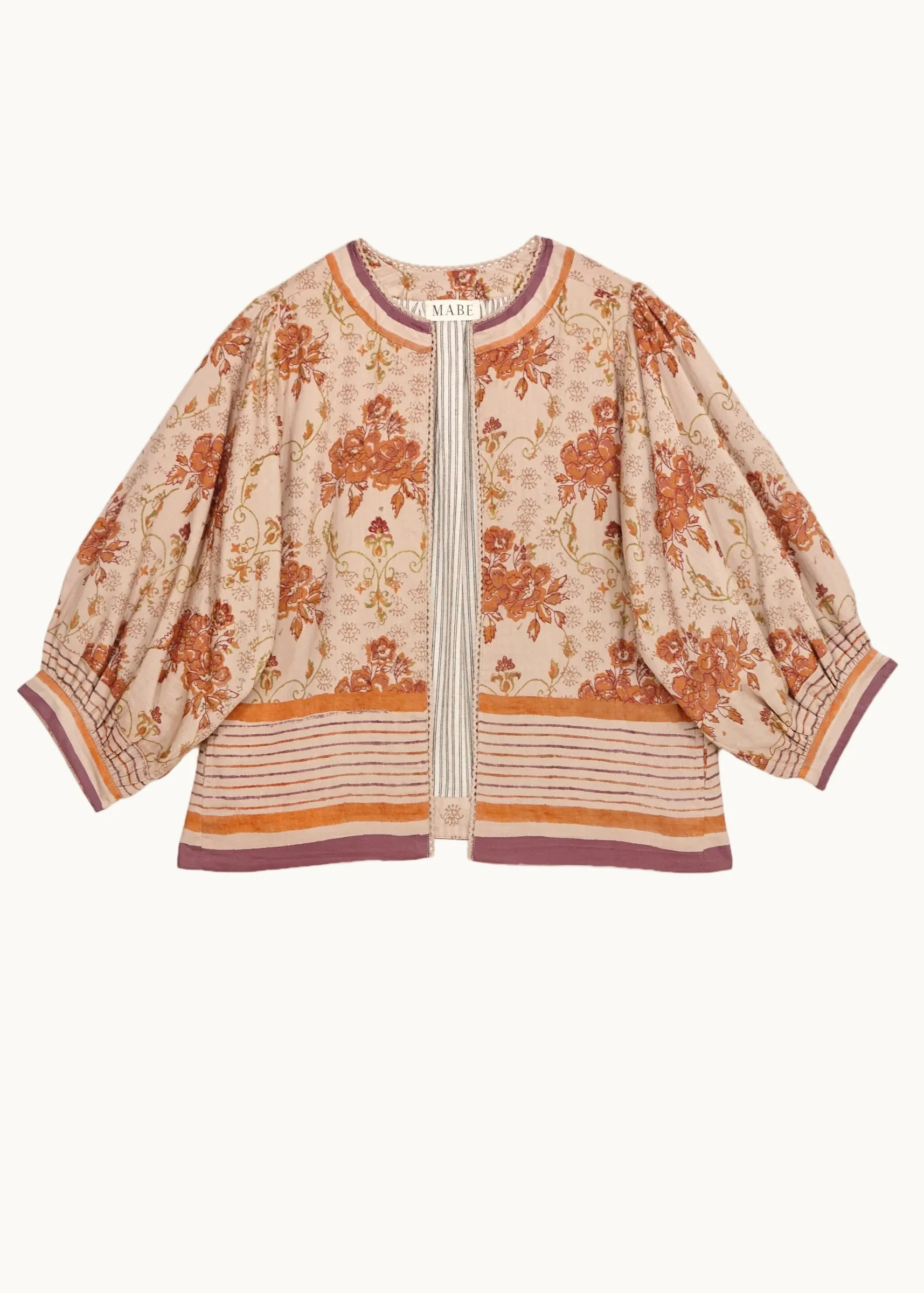 Aubrie Jacket - Multi - Image 4