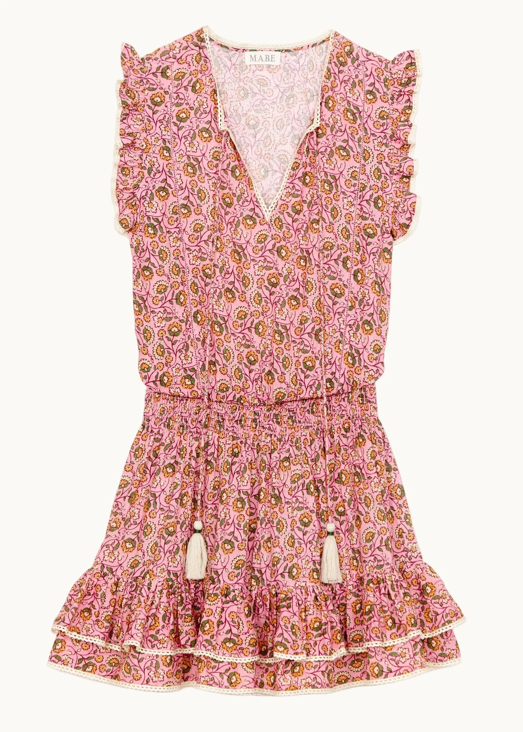 Ceci Sundress - Pink - Image 5