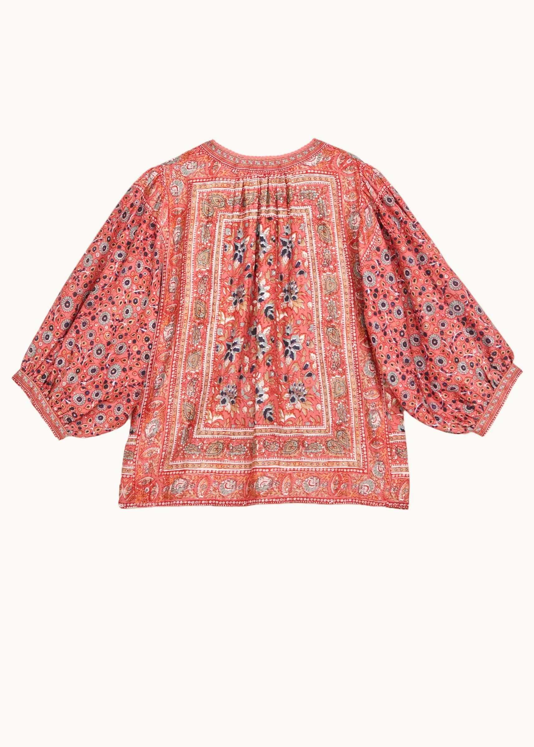 Darla Jacket - Rose/Multi - Image 6
