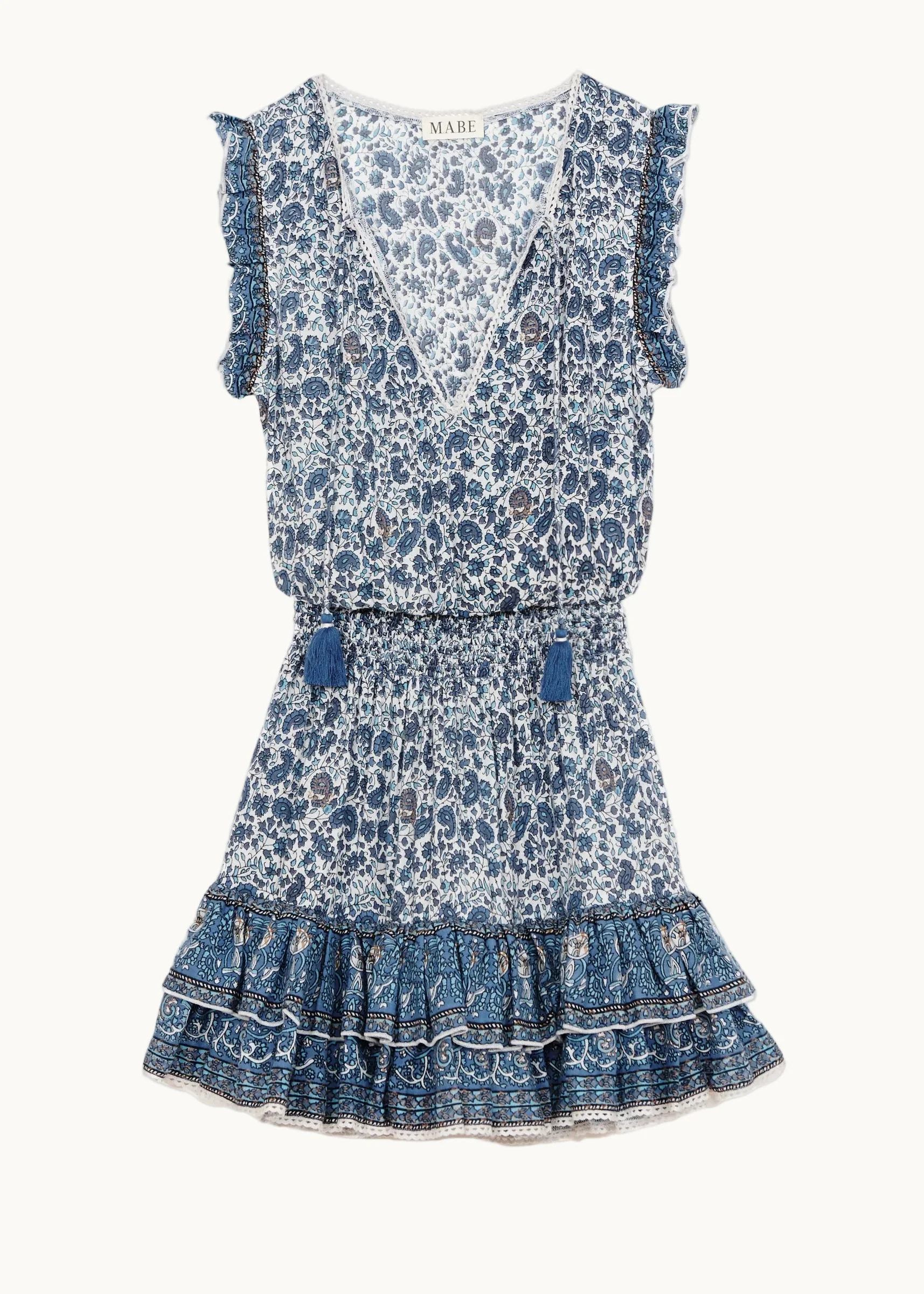 Esti Sundress - Blue - Image 4