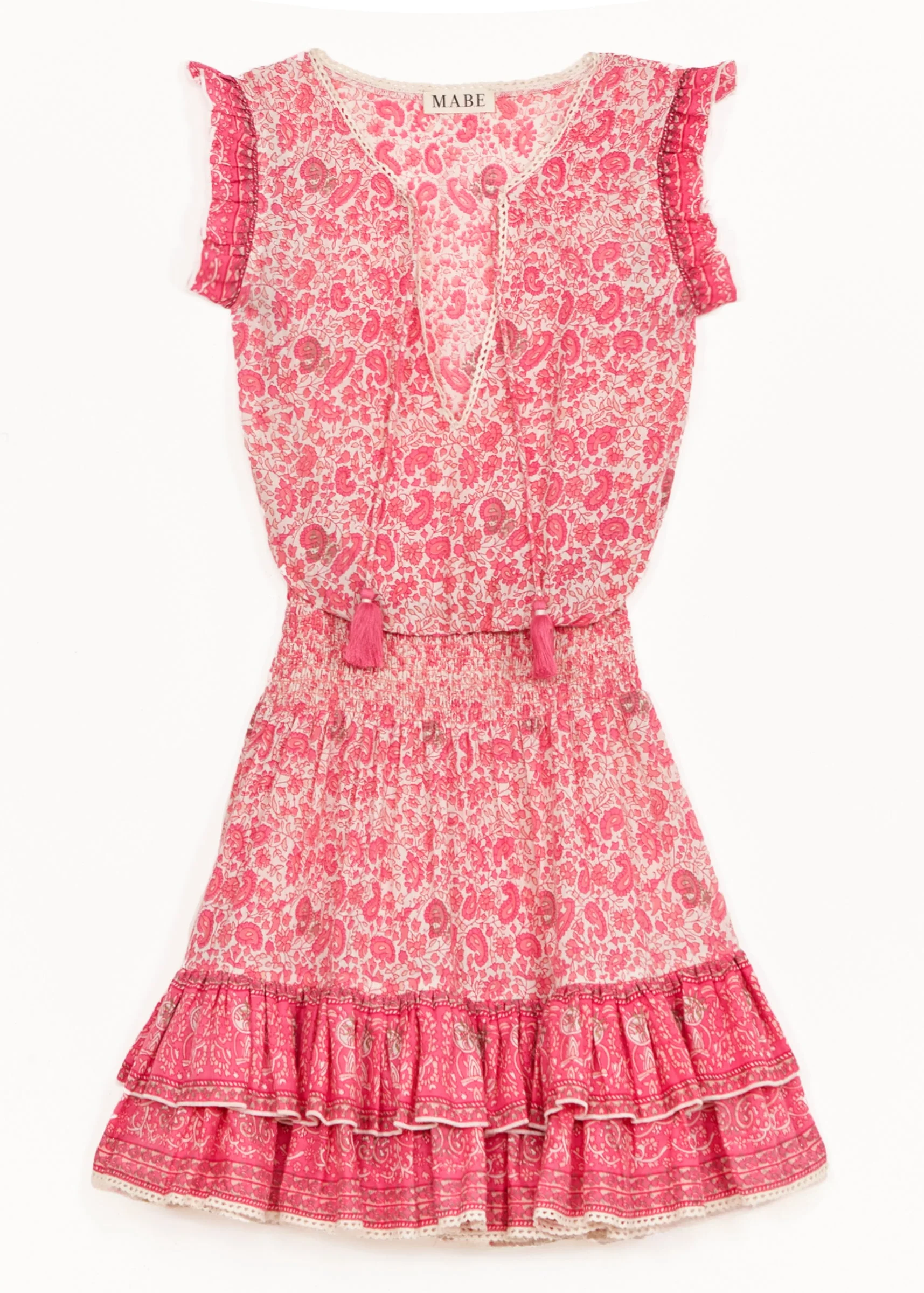 Esti Sundress - Pink - Image 4