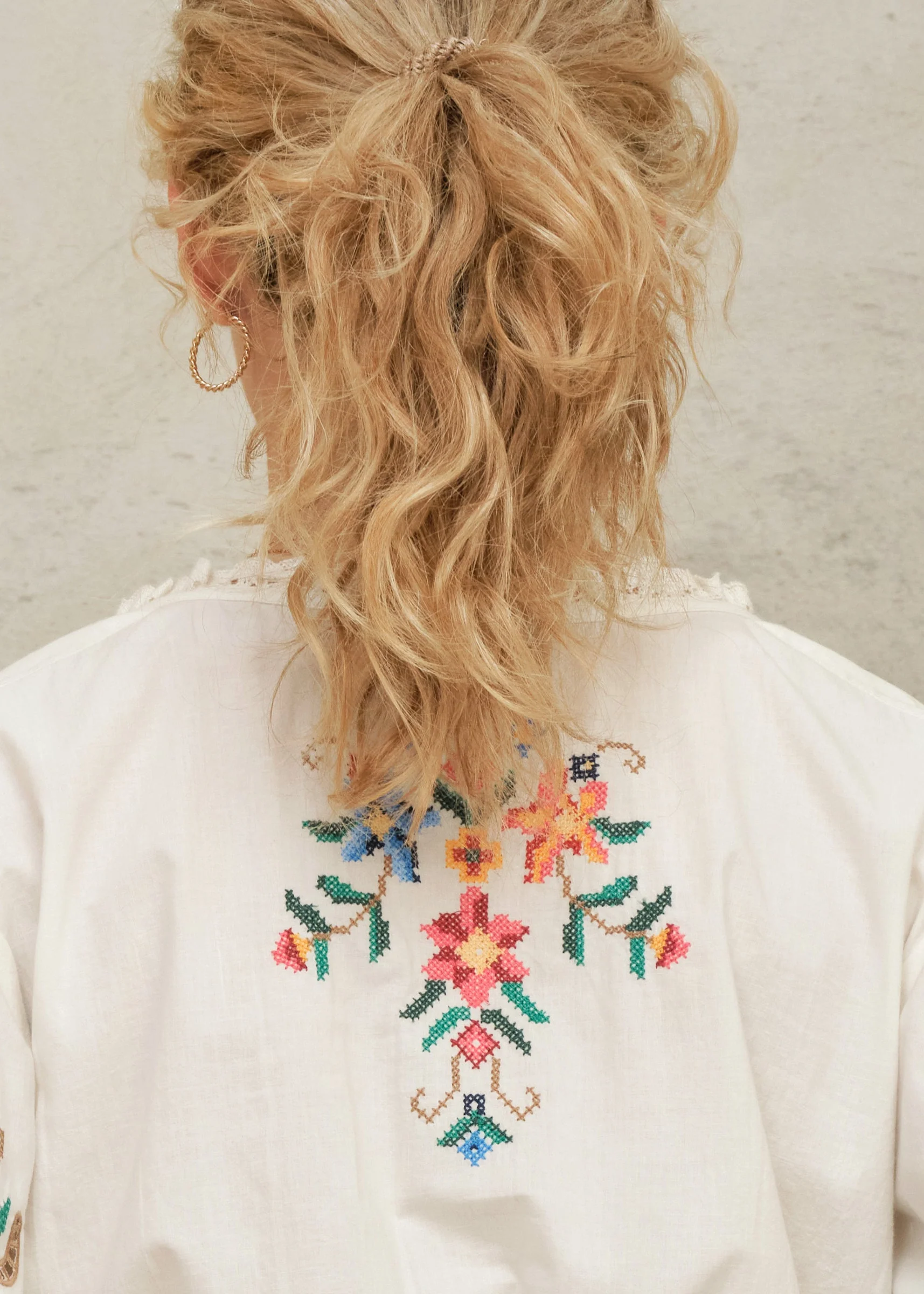 Gracie Midi Dress - Multi - Image 4