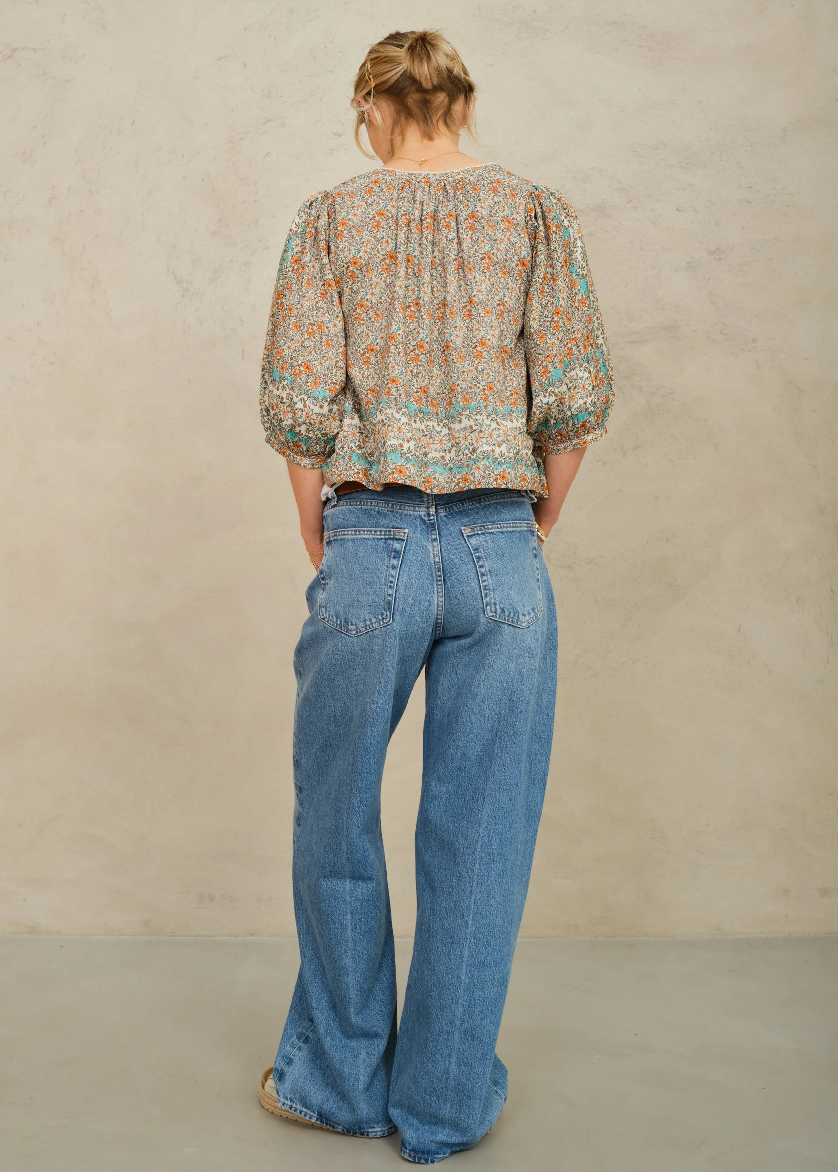 Jaci Jacket - Multi - Image 3