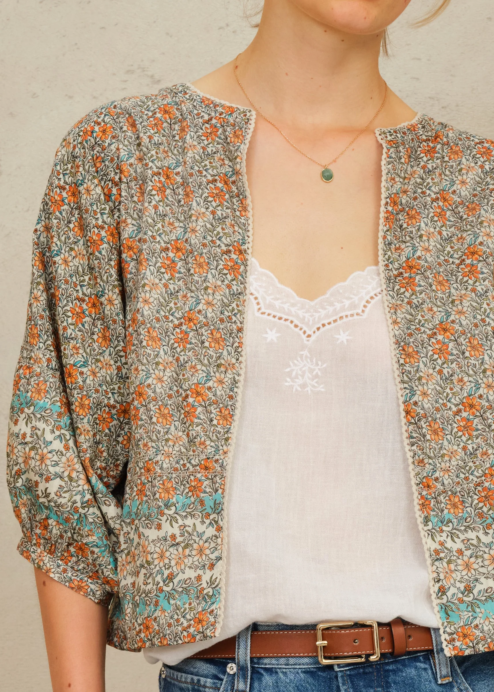 Jaci Jacket - Multi - Image 4