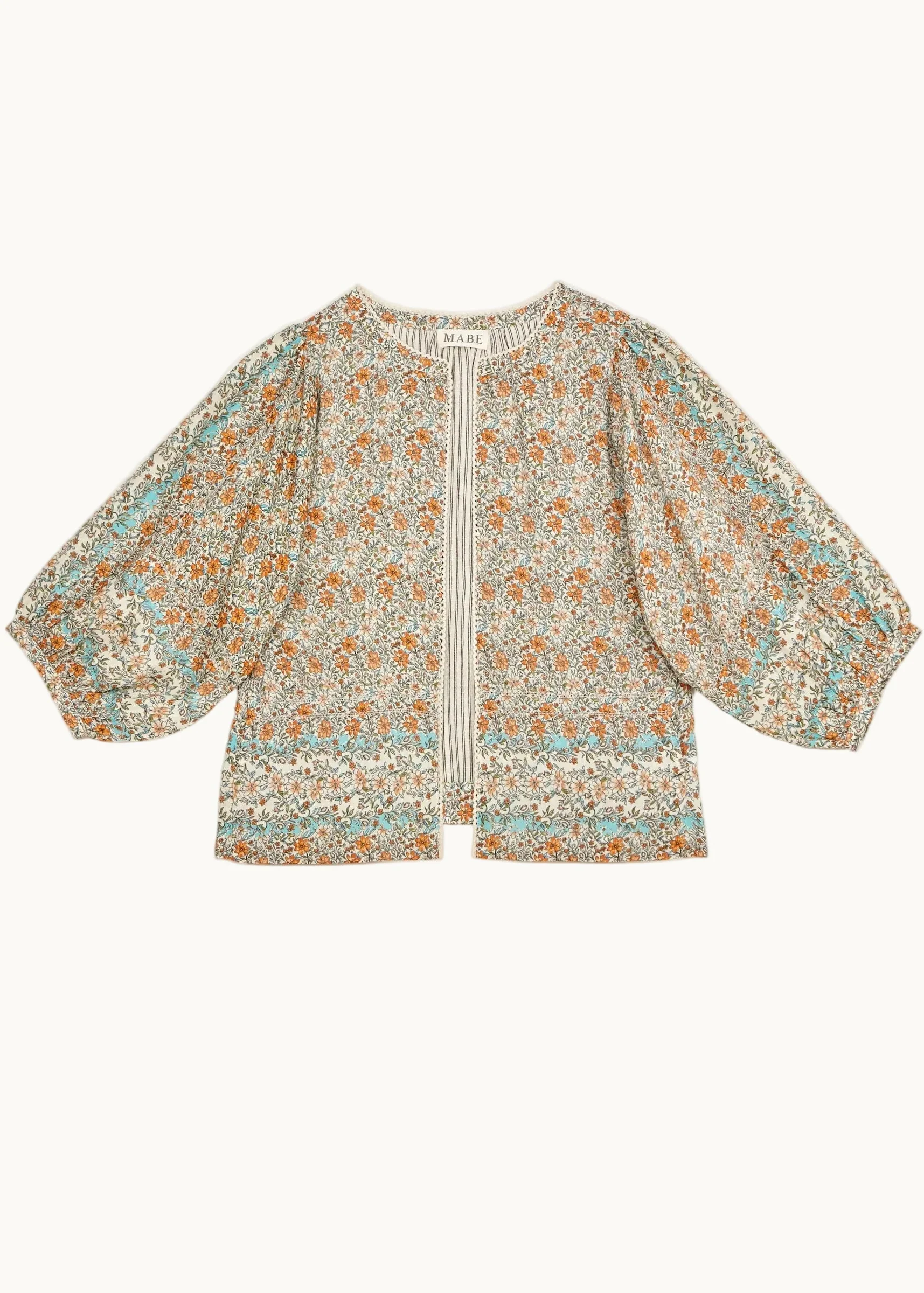 Jaci Jacket - Multi - Image 5