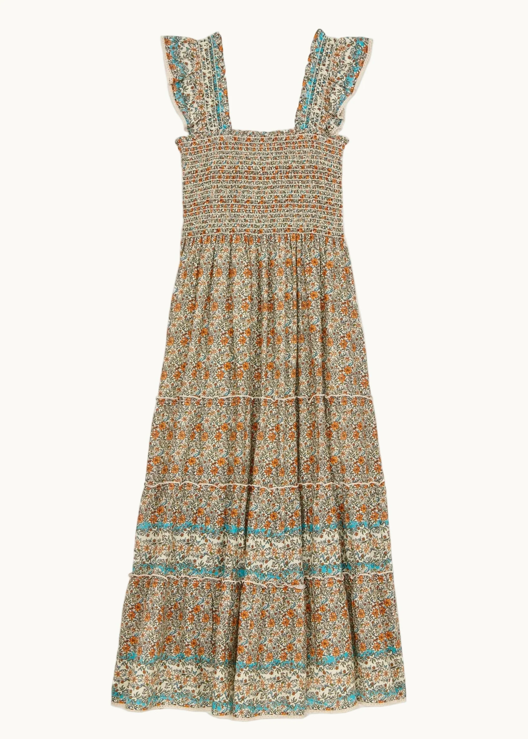 Jaci Maxi Sundress - Multi - Image 5