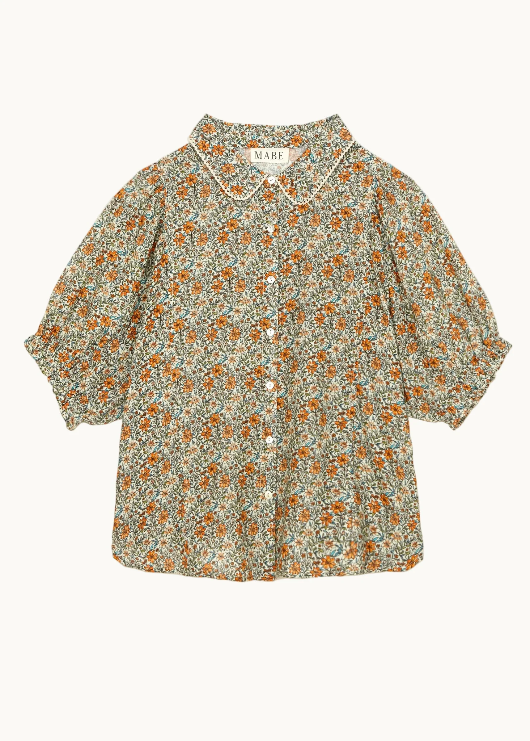 Jaci Short Sleeve Top - Multi - Image 5