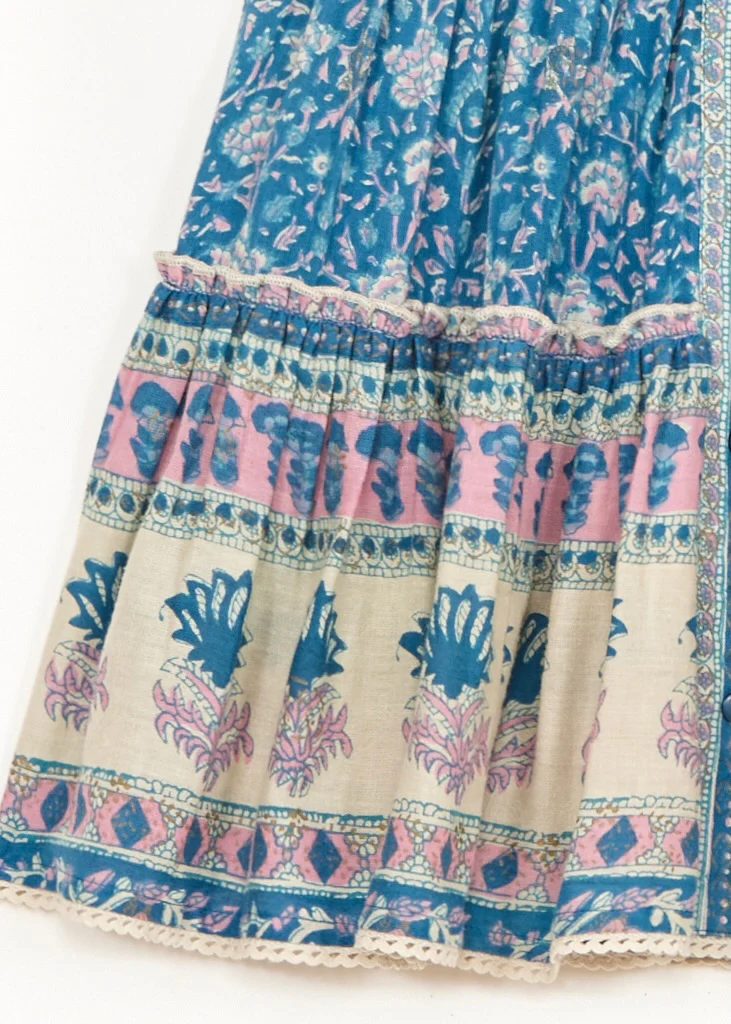 Myla Mini Skirt - Multi - Image 4