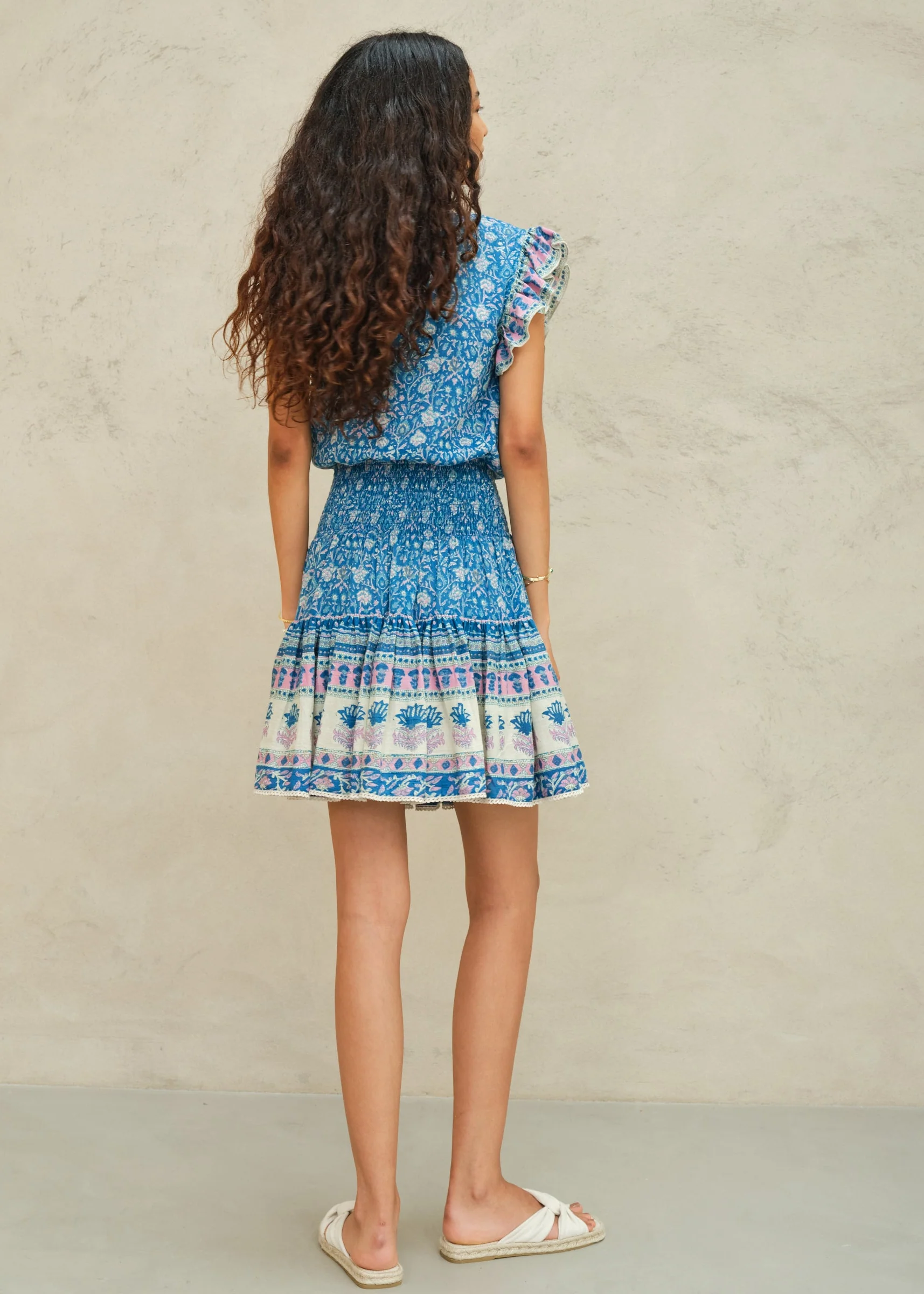 Myla Sundress - Multi - Image 4