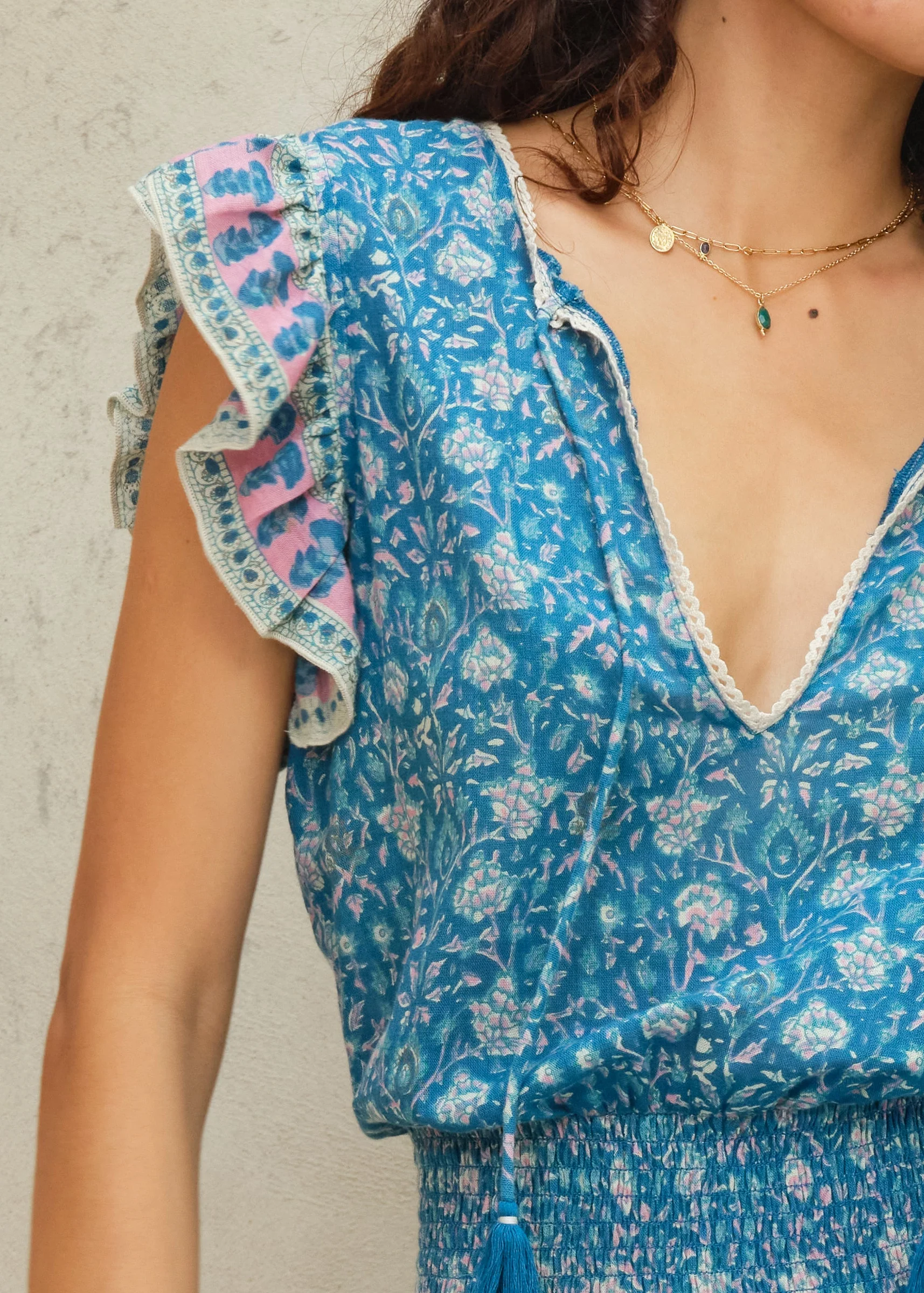 Myla Sundress - Multi - Image 5