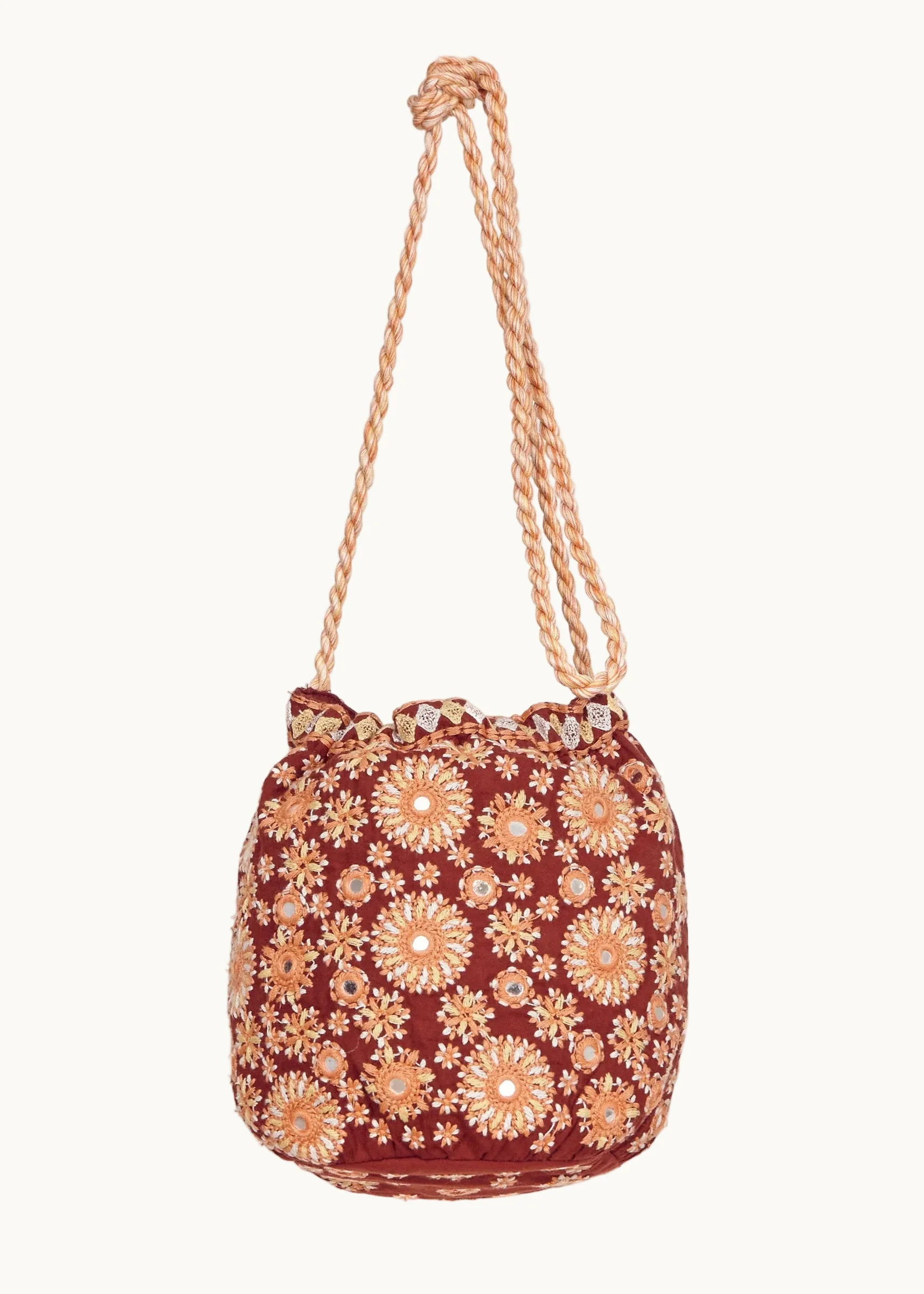 Suri Pouch - Rust - Image 3